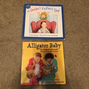 2 Family Books